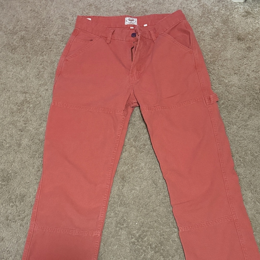 Super dry cargo pants